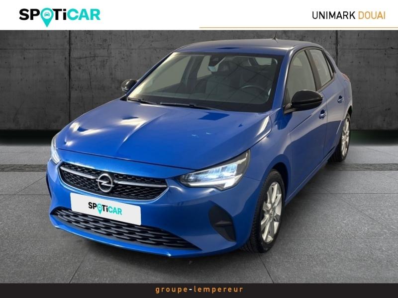 Image OPEL Corsa 1.2 75ch Edition Business