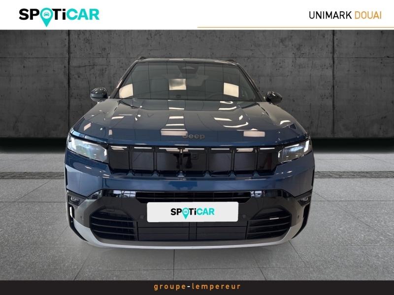 Image JEEP Compass 1.6 Turbo T4 225ch e-Hybrid Plug-in Summit BVR7