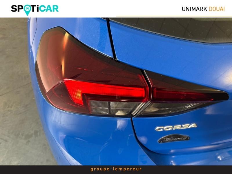 Image OPEL Corsa 1.2 75ch Edition Business