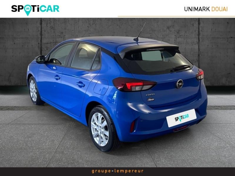 Image OPEL Corsa 1.2 75ch Edition Business