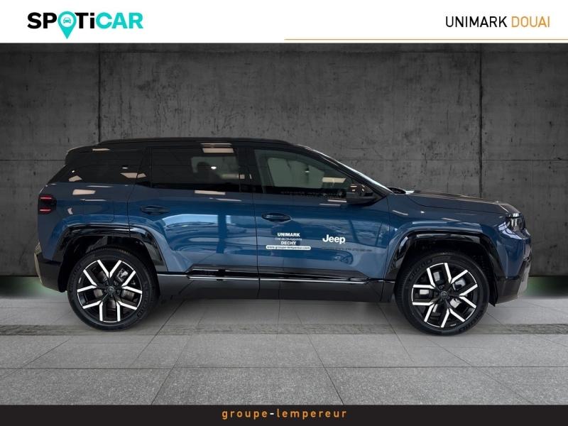 Image JEEP Compass 1.6 Turbo T4 225ch e-Hybrid Plug-in Summit BVR7