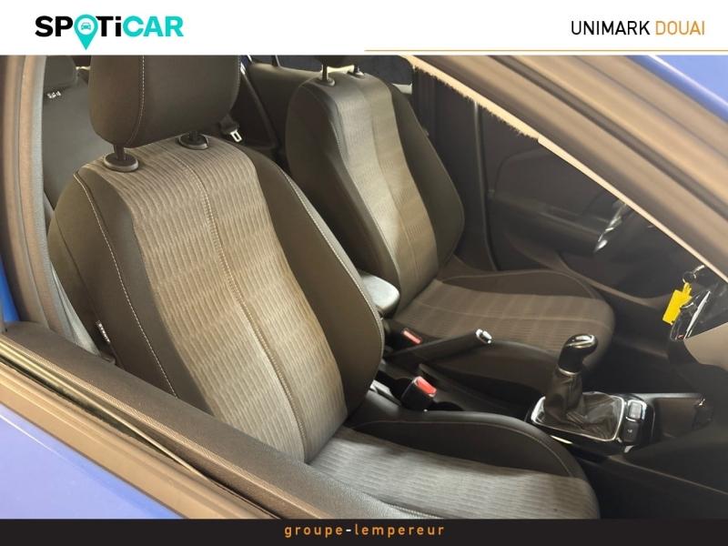 Image OPEL Corsa 1.2 75ch Edition Business
