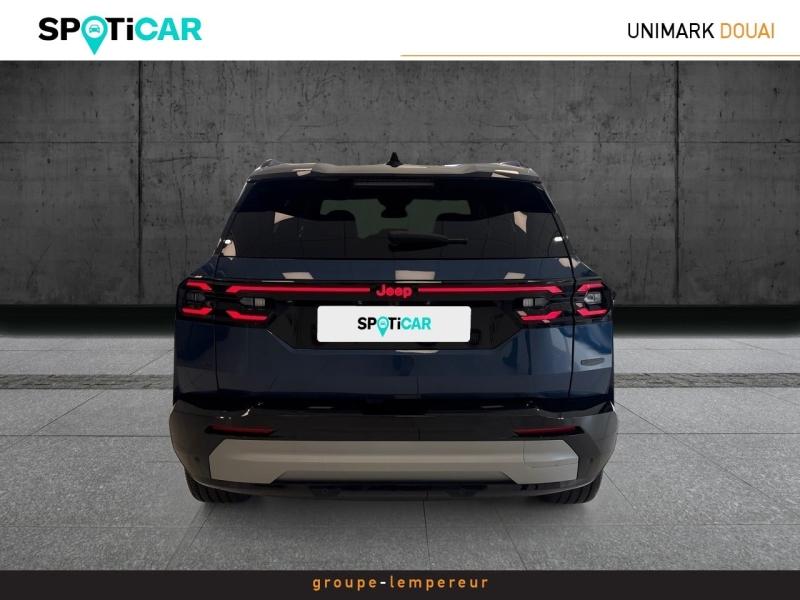 Image JEEP Compass 1.6 Turbo T4 225ch e-Hybrid Plug-in Summit BVR7