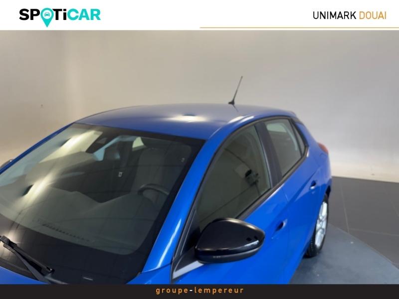 Image OPEL Corsa 1.2 75ch Edition Business