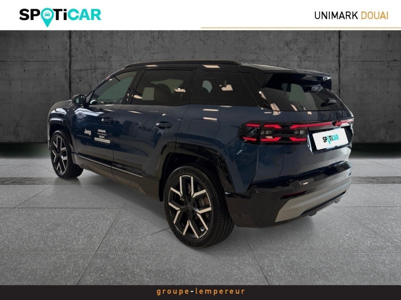 Image JEEP Compass 1.6 Turbo T4 225ch e-Hybrid Plug-in Summit BVR7