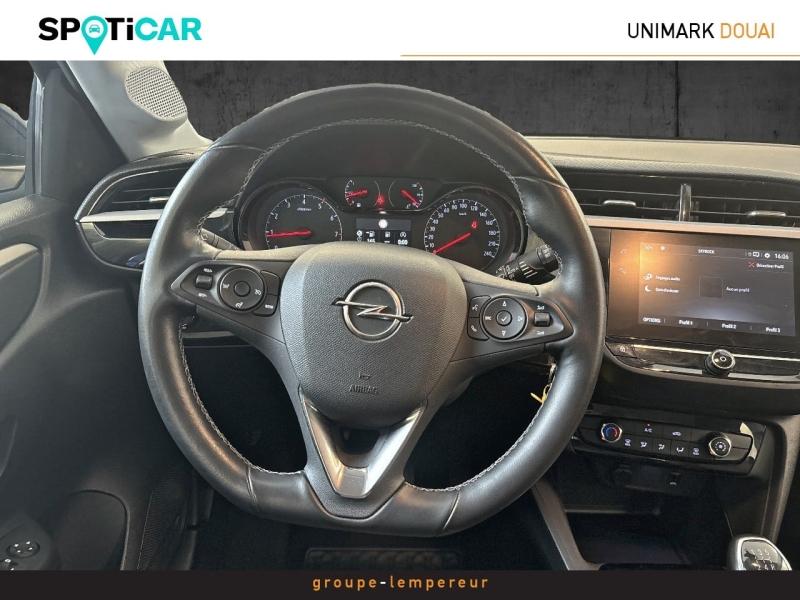 Image OPEL Corsa 1.2 75ch Edition Business