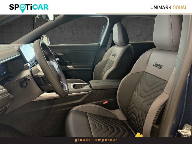 Image JEEP Compass 1.6 Turbo T4 225ch e-Hybrid Plug-in Summit BVR7