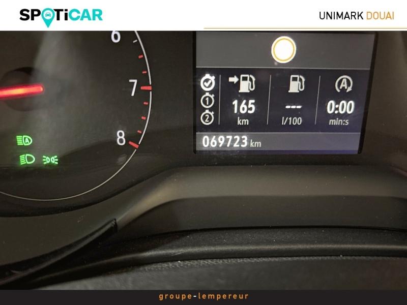 Image OPEL Corsa 1.2 75ch Edition Business