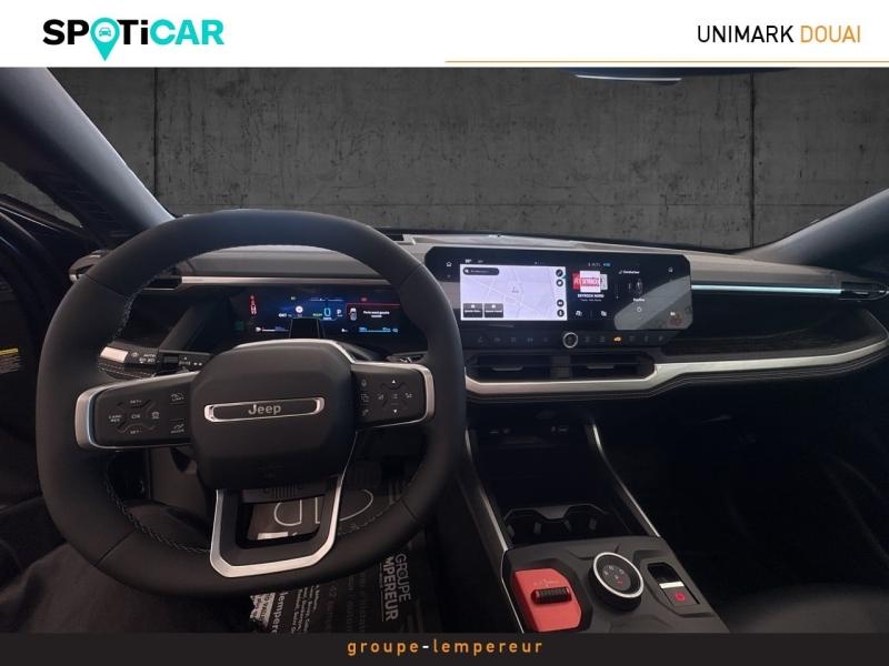 Image JEEP Compass 1.6 Turbo T4 225ch e-Hybrid Plug-in Summit BVR7