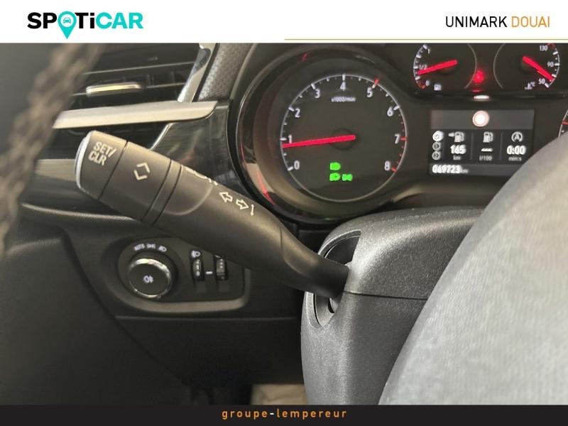 Image OPEL Corsa 1.2 75ch Edition Business