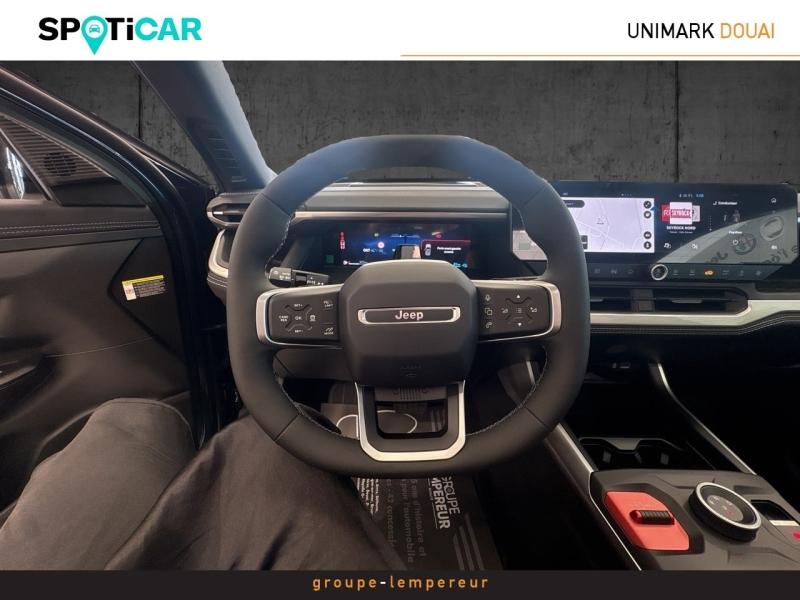 Image JEEP Compass 1.6 Turbo T4 225ch e-Hybrid Plug-in Summit BVR7