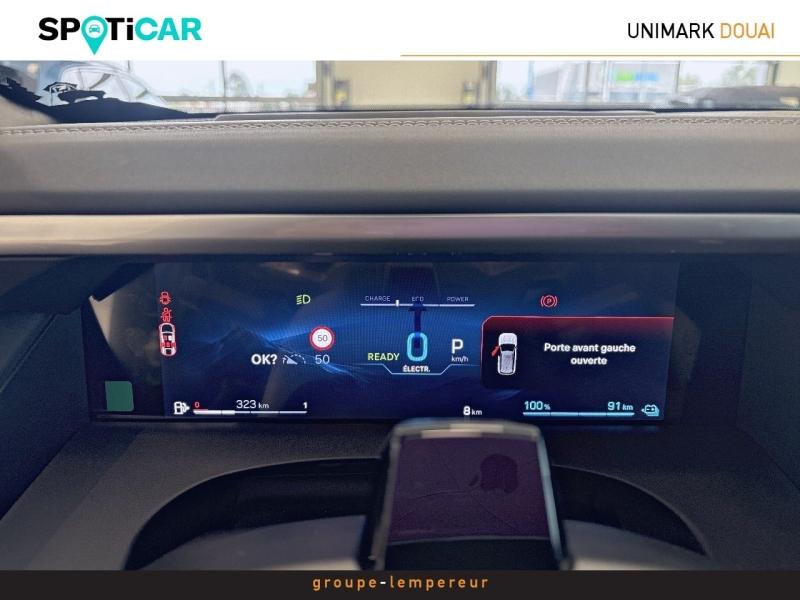 Image JEEP Compass 1.6 Turbo T4 225ch e-Hybrid Plug-in Summit BVR7