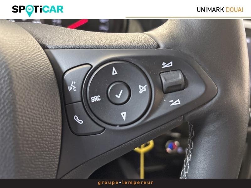 Image OPEL Corsa 1.2 75ch Edition Business