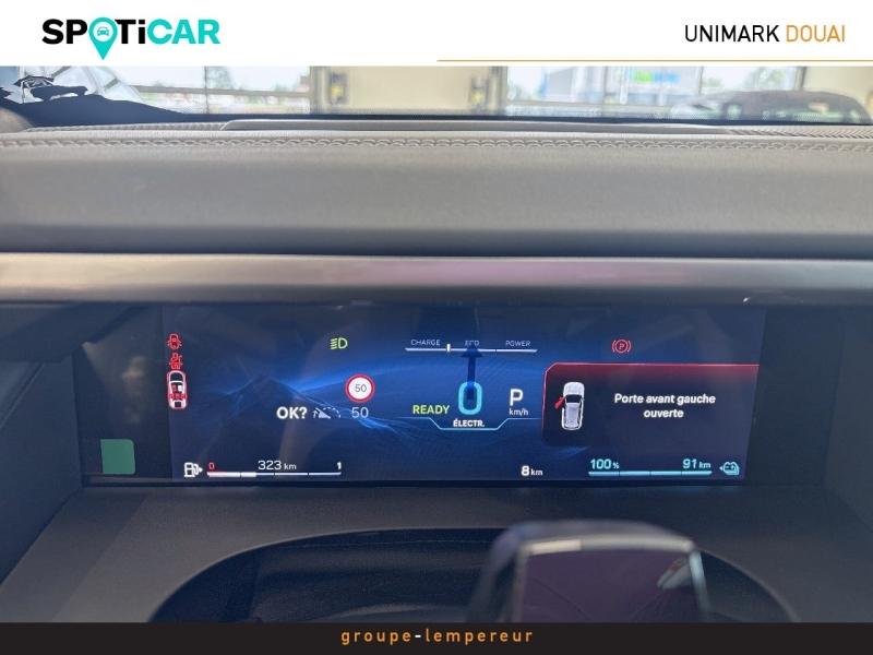 Image JEEP Compass 1.6 Turbo T4 225ch e-Hybrid Plug-in Summit BVR7