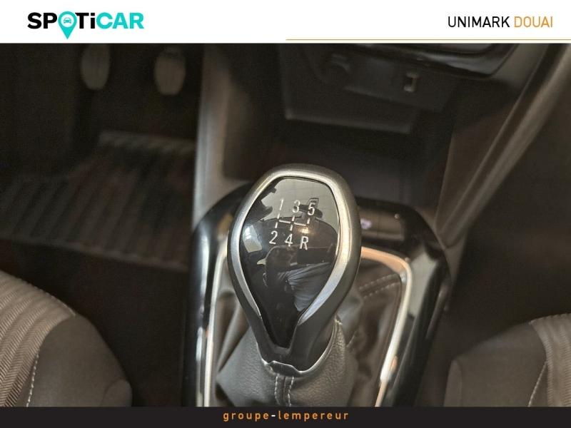 Image OPEL Corsa 1.2 75ch Edition Business
