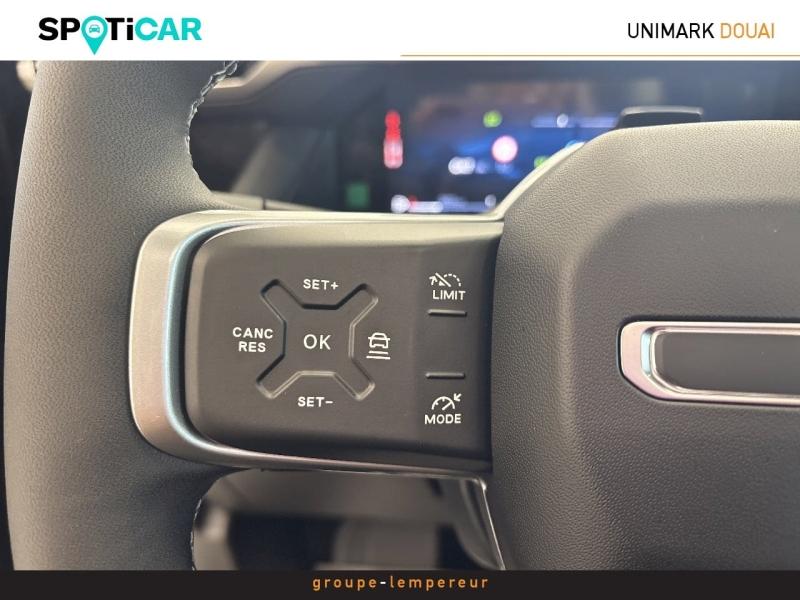 Image JEEP Compass 1.6 Turbo T4 225ch e-Hybrid Plug-in Summit BVR7