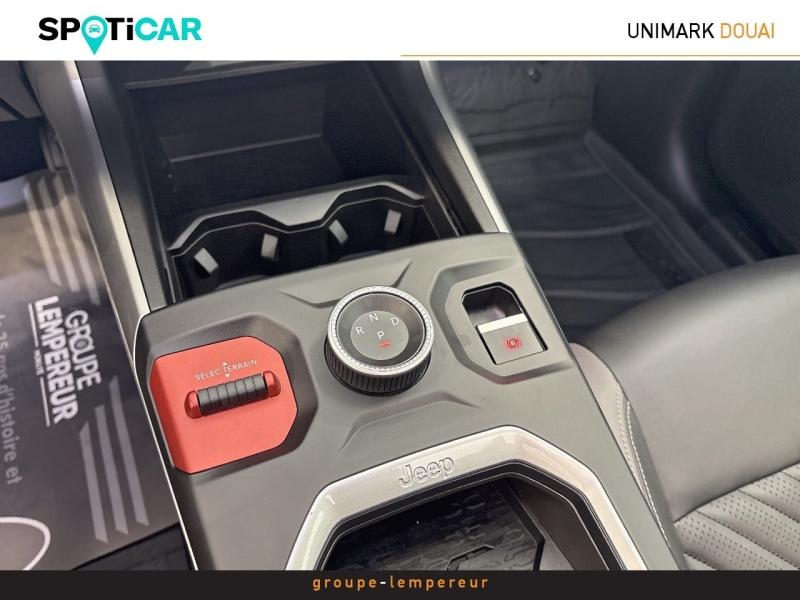 Image JEEP Compass 1.6 Turbo T4 225ch e-Hybrid Plug-in Summit BVR7