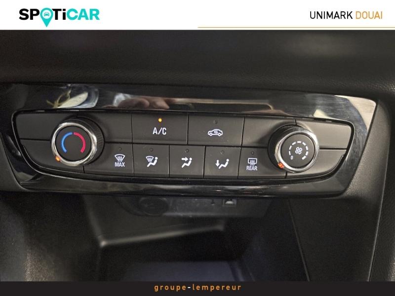 Image OPEL Corsa 1.2 75ch Edition Business