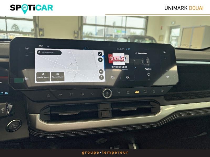 Image JEEP Compass 1.6 Turbo T4 225ch e-Hybrid Plug-in Summit BVR7
