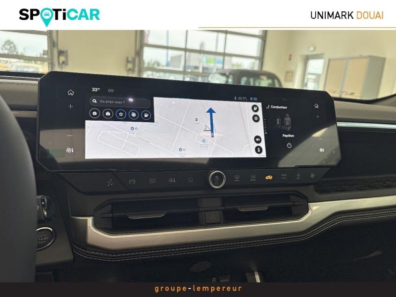 Image JEEP Compass 1.6 Turbo T4 225ch e-Hybrid Plug-in Summit BVR7