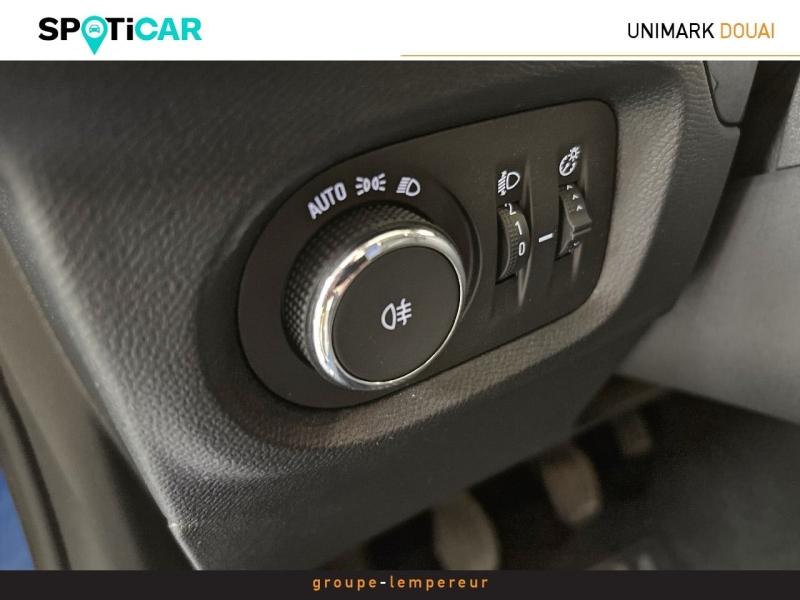 Image OPEL Corsa 1.2 75ch Edition Business