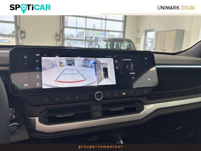 Image JEEP Compass 1.6 Turbo T4 225ch e-Hybrid Plug-in Summit BVR7