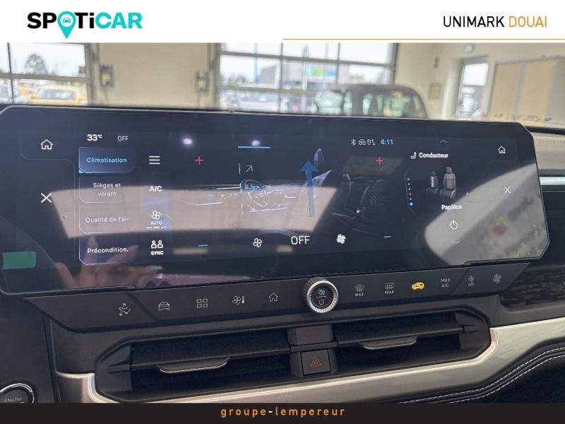 Image JEEP Compass 1.6 Turbo T4 225ch e-Hybrid Plug-in Summit BVR7