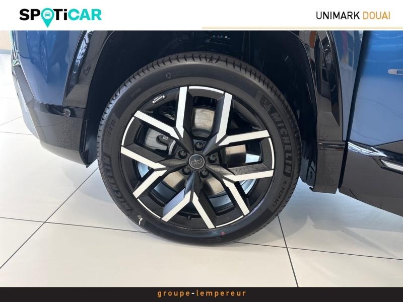 Image JEEP Compass 1.6 Turbo T4 225ch e-Hybrid Plug-in Summit BVR7