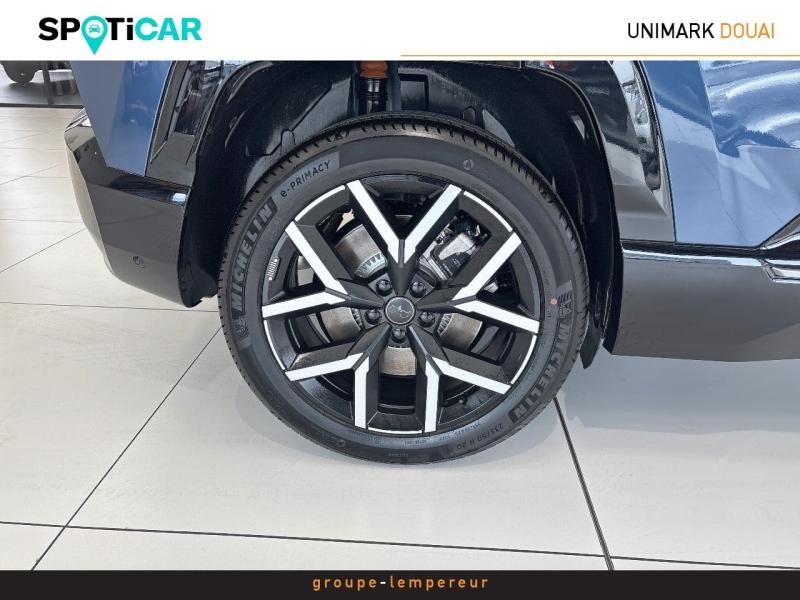 Image JEEP Compass 1.6 Turbo T4 225ch e-Hybrid Plug-in Summit BVR7