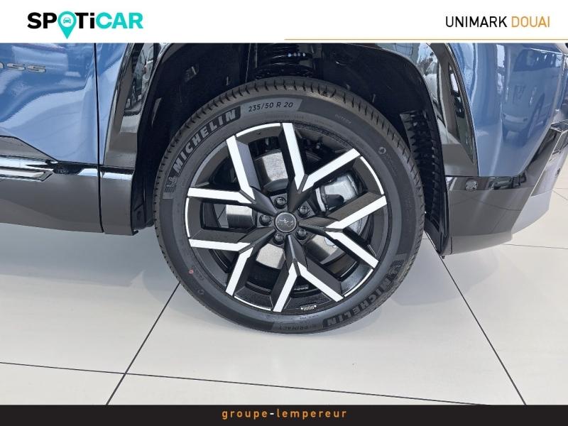 Image JEEP Compass 1.6 Turbo T4 225ch e-Hybrid Plug-in Summit BVR7