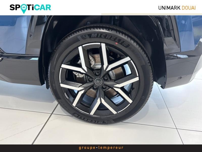 Image JEEP Compass 1.6 Turbo T4 225ch e-Hybrid Plug-in Summit BVR7