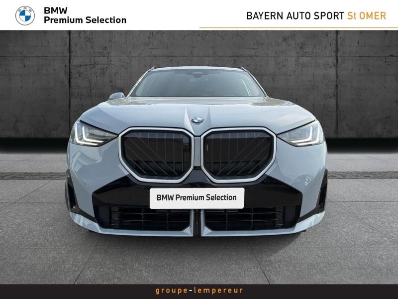Image BMW X3 xDrive20d 197ch M Sport