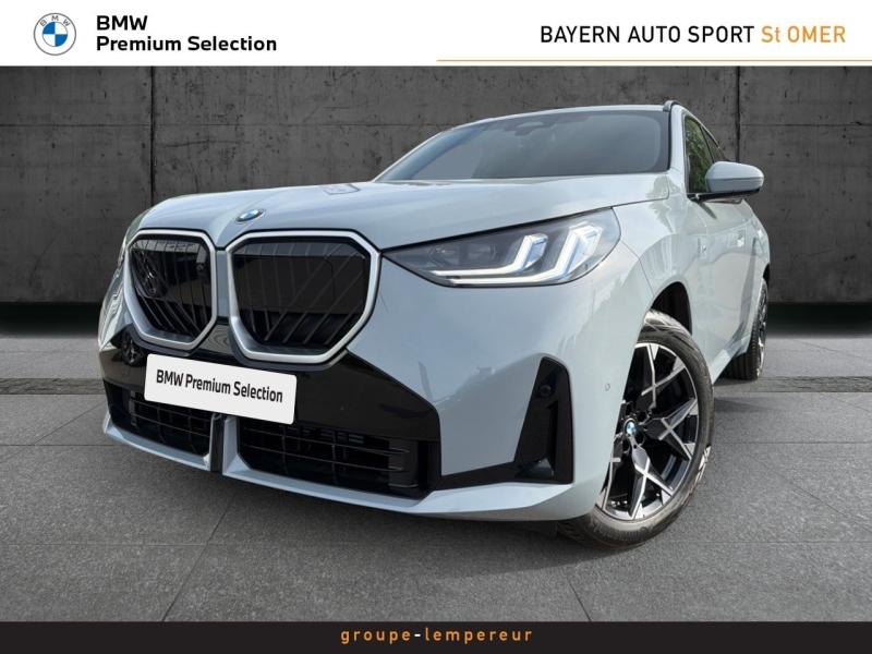 Image BMW X3 xDrive20d 197ch M Sport