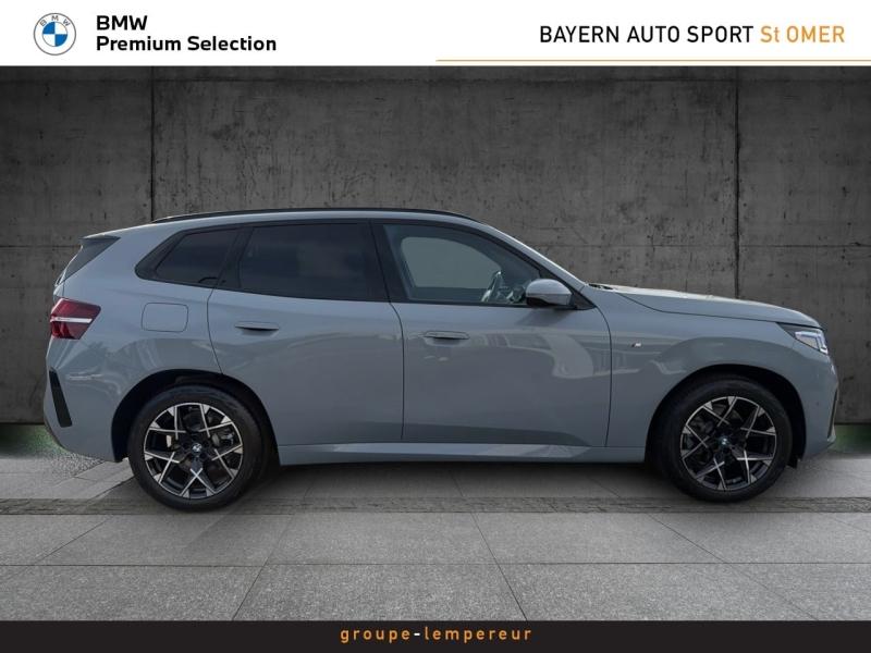 Image BMW X3 xDrive20d 197ch M Sport