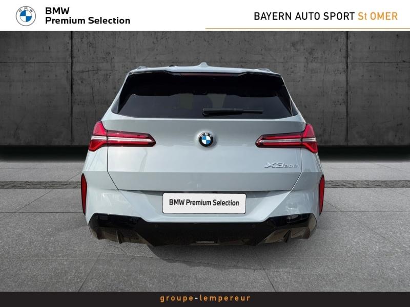 Image BMW X3 xDrive20d 197ch M Sport