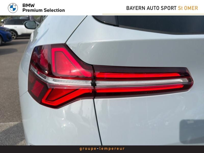 Image BMW X3 xDrive20d 197ch M Sport
