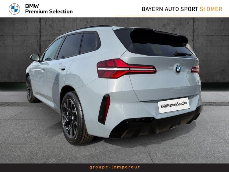 Image BMW X3 xDrive20d 197ch M Sport