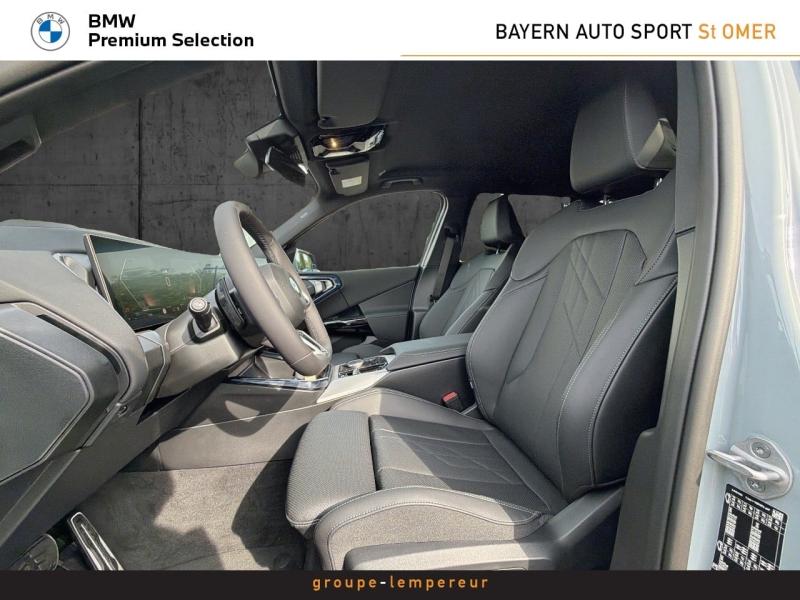 Image BMW X3 xDrive20d 197ch M Sport