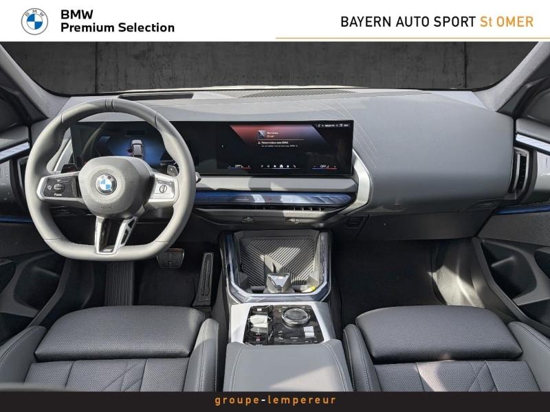 Image BMW X3 xDrive20d 197ch M Sport