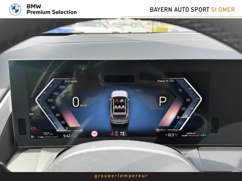 Image BMW X3 xDrive20d 197ch M Sport