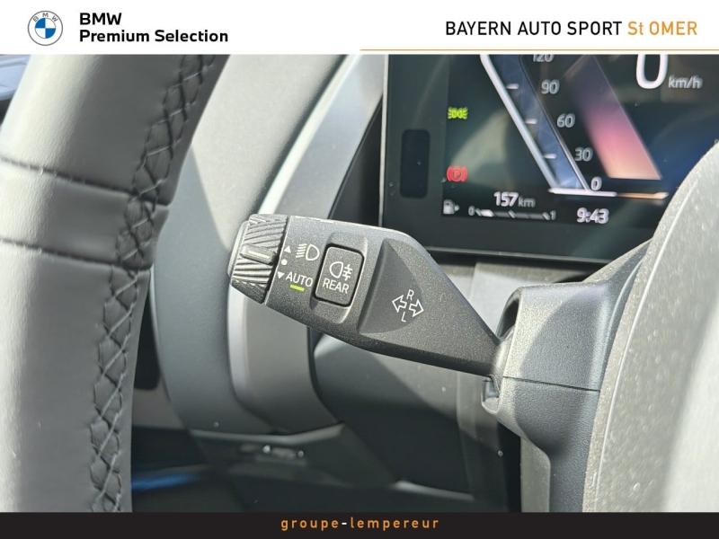 Image BMW X3 xDrive20d 197ch M Sport