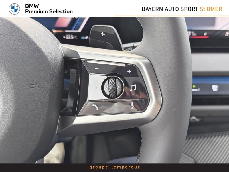 Image BMW X3 xDrive20d 197ch M Sport
