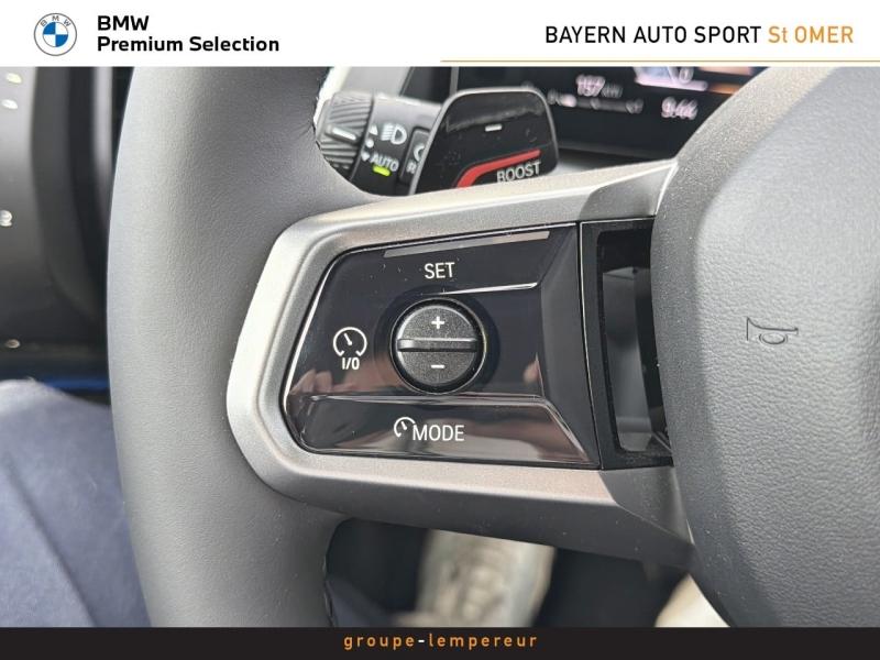 Image BMW X3 xDrive20d 197ch M Sport