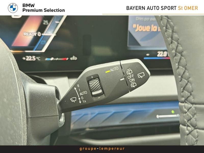 Image BMW X3 xDrive20d 197ch M Sport