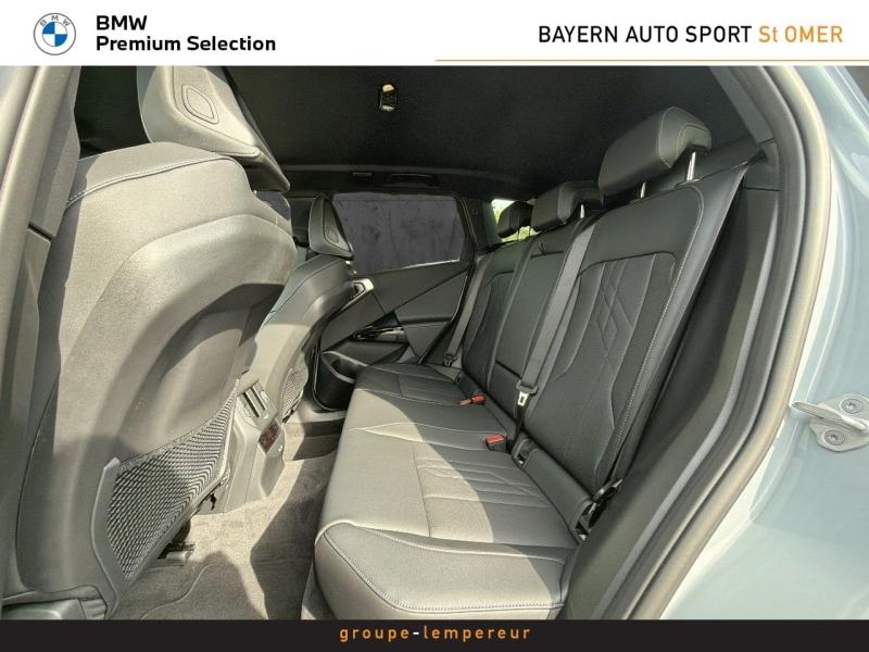 Image BMW X3 xDrive20d 197ch M Sport