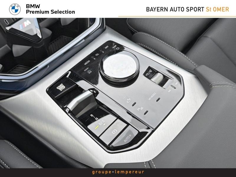 Image BMW X3 xDrive20d 197ch M Sport