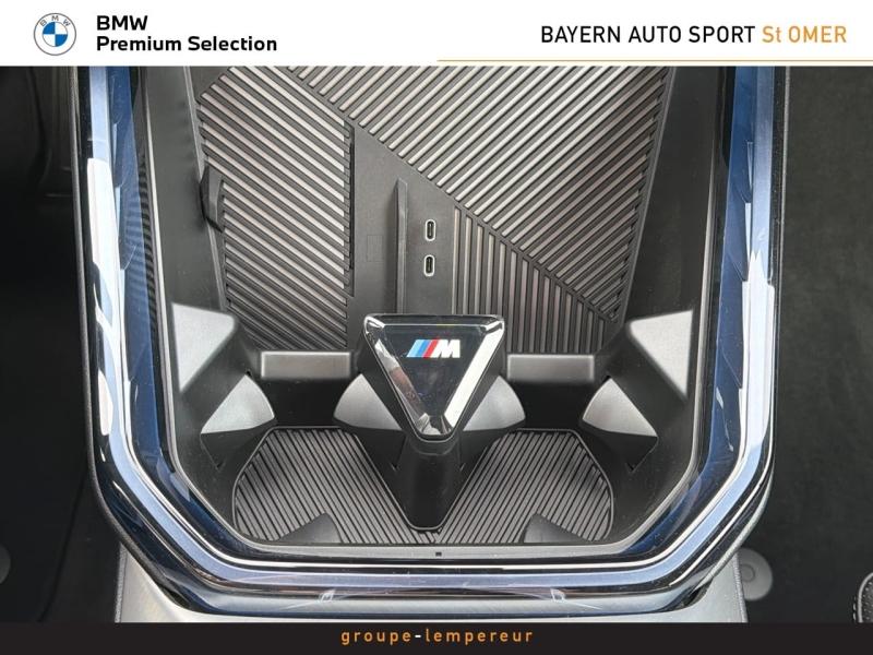 Image BMW X3 xDrive20d 197ch M Sport