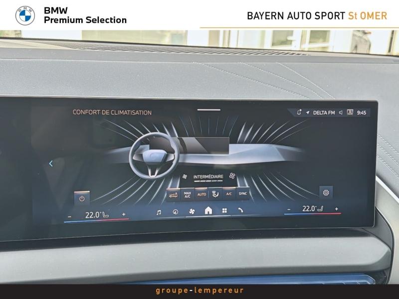Image BMW X3 xDrive20d 197ch M Sport