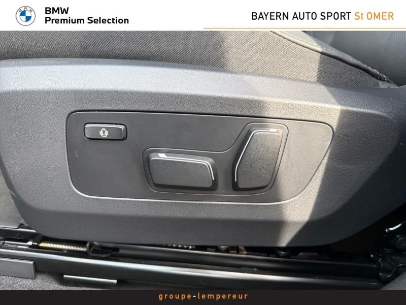 Image BMW X3 xDrive20d 197ch M Sport
