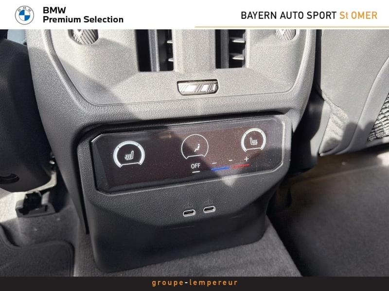Image BMW X3 xDrive20d 197ch M Sport